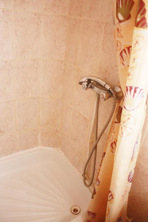 Vydubychi Hostel Kijev Szoba fotó