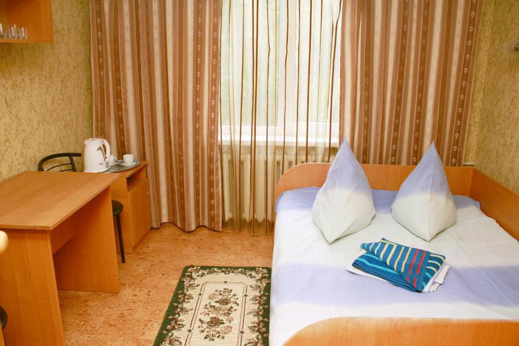 Vydubychi Hostel Kijev Szoba fotó