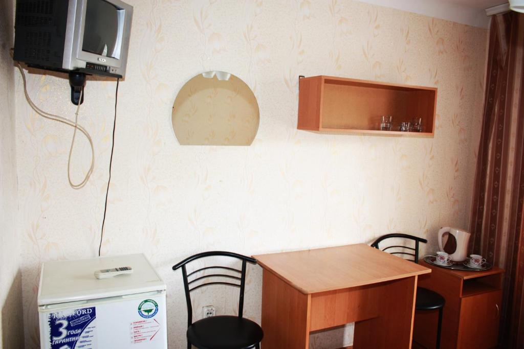 Vydubychi Hostel Kijev Szoba fotó