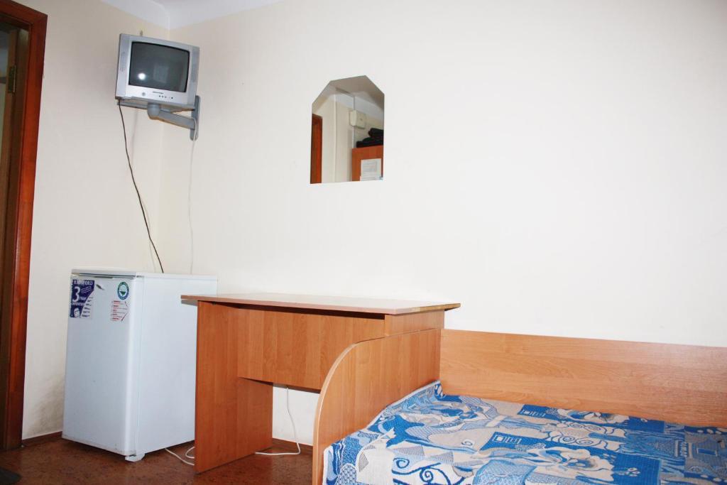 Vydubychi Hostel Kijev Szoba fotó