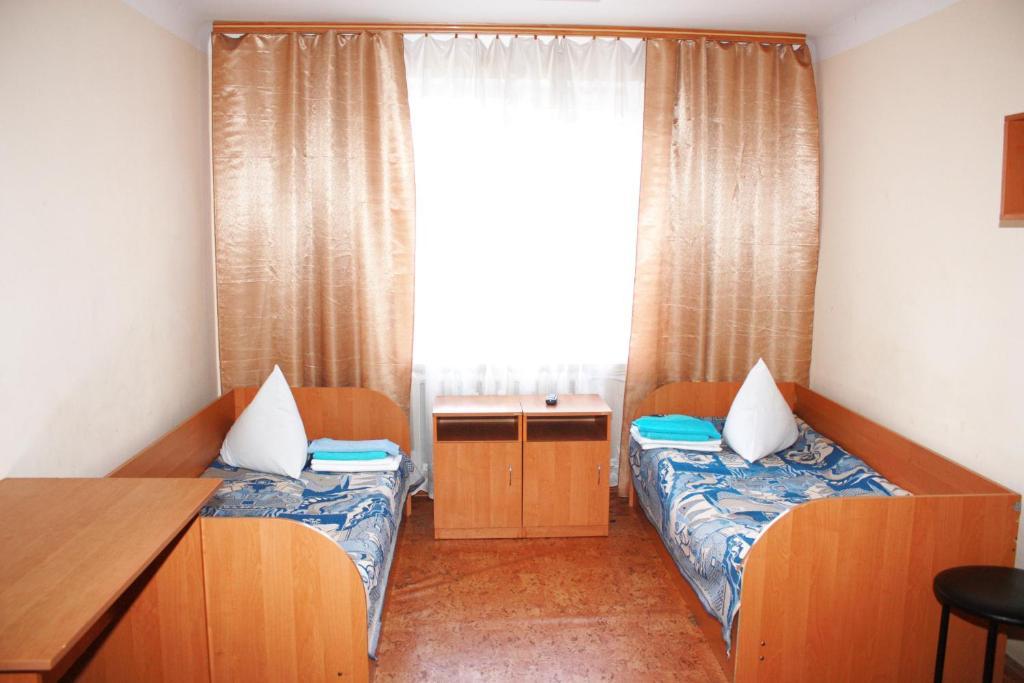Vydubychi Hostel Kijev Szoba fotó
