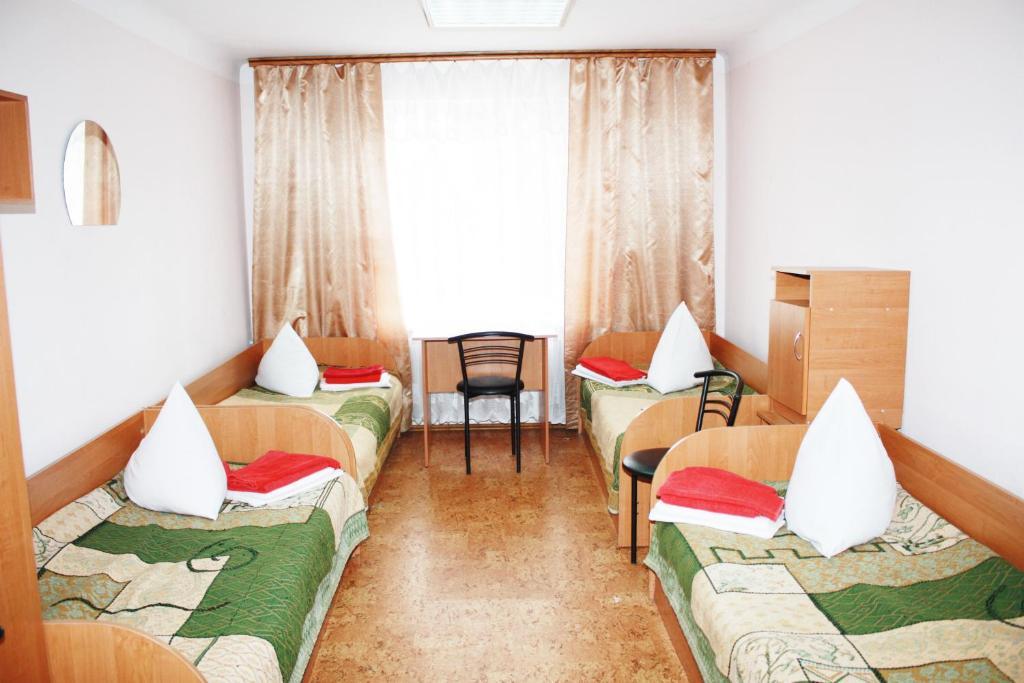 Vydubychi Hostel Kijev Szoba fotó