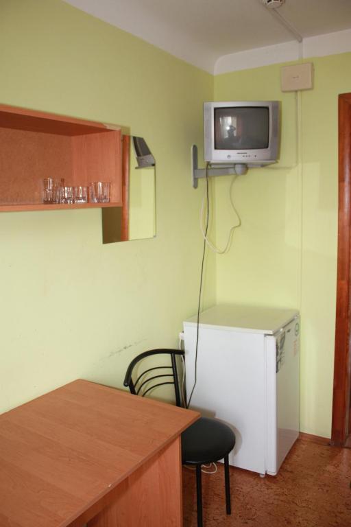 Vydubychi Hostel Kijev Szoba fotó